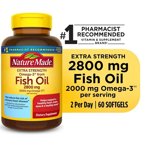 omega 3 fish oil generic name